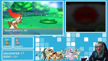 LIVE: Shiny Shellos!