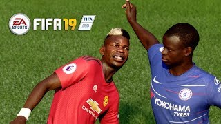 WHY FIFA 19 BETTER THAN PES 2019