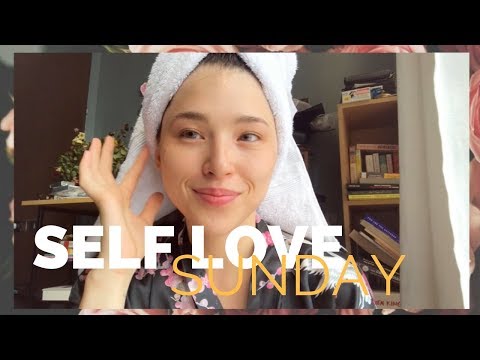 self love sunday //