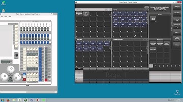 Realizzer 3D Connect with Avolites Titan -1080p.