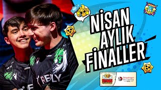 Brawl Stars Şampiyonası 2024 - Nisan Ayı Finalleri - EMEA