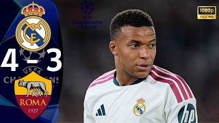 REAL MADRID REMONTADA! 4-3 Comeback Highlights 😱