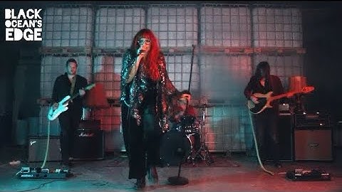 Black Ocean’s Edge - Dive Deep (Official Music Video)