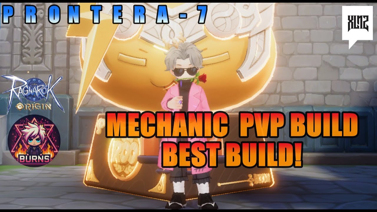 [LIVE 🔴] MECHANIC PVP BUILD - KWENTUHAN MUNA WHILE WAITING SA DD ...