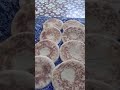 خبز تقليدي مغربي اصيل 100