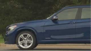First Impressions: 2013 BMW X1