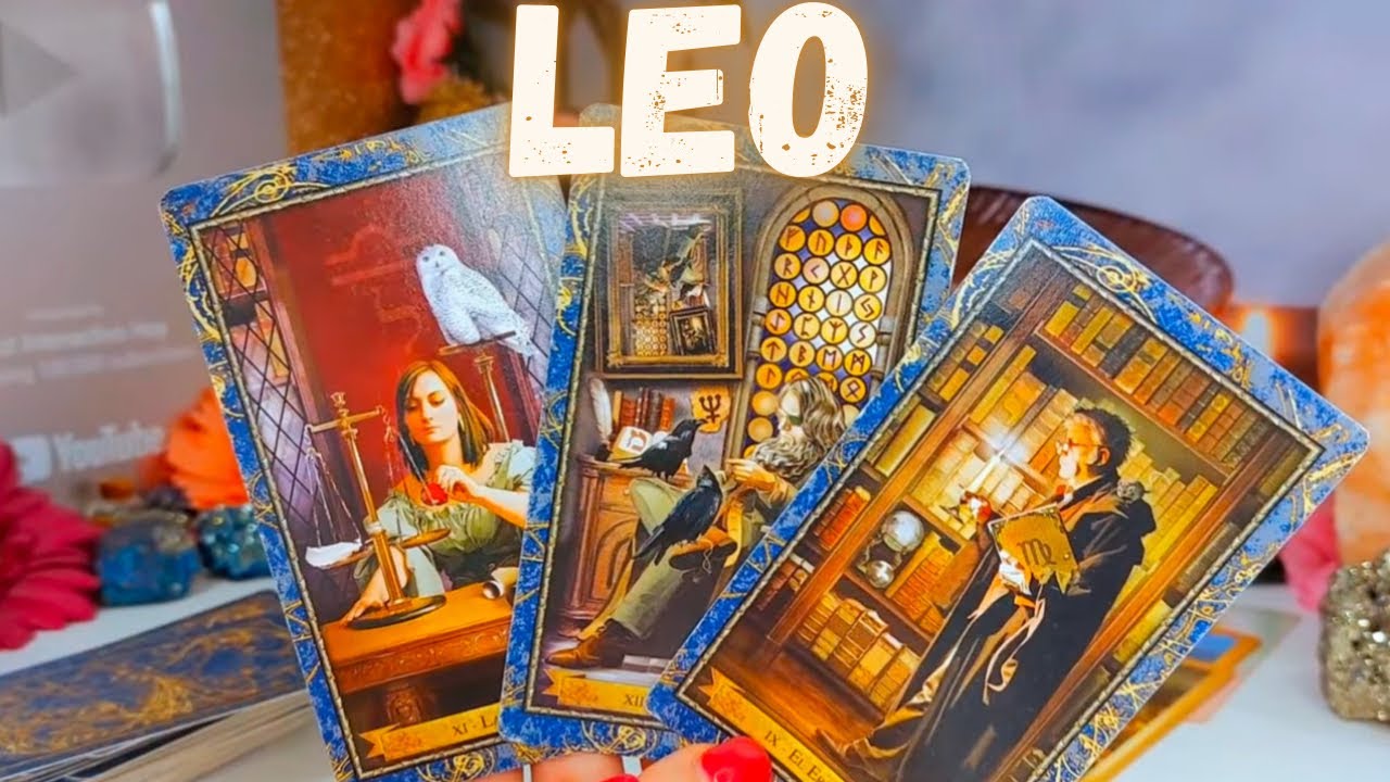 LEO😔💔SOMEONE IS AFRAID THEY LOST YOU FOREVER…ENTRAPPED BY THEIR PAST, UNSURE OF THE FUTURE😣⏳