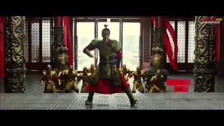 Movie: The Warriors Gate