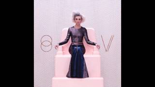 St. Vincent - Regret