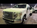 F-350 Diesel Super Duty FX4 Off Road + dealer junk fee add ons