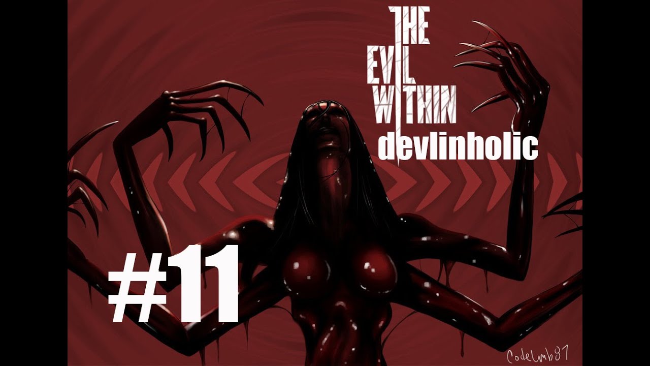 The Evil Within Chapter 9 No Upgrade No Damage The Cruelest Intentions PS4 100 Walkthrough the-evil-within-chapter-9-no-upgrade-no-damage-the-cruelest-intentions-ps4-100-walkthrough
