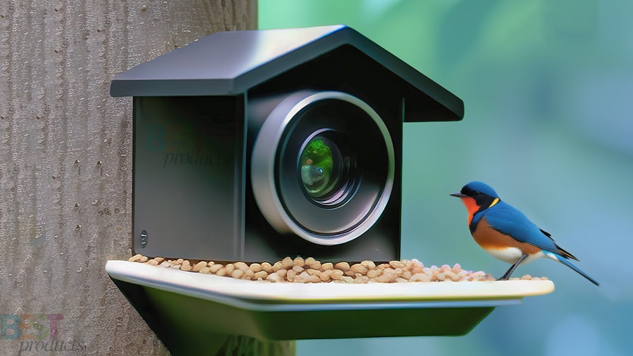 Top 5 Best Bird Feeder Cameras of 2023 