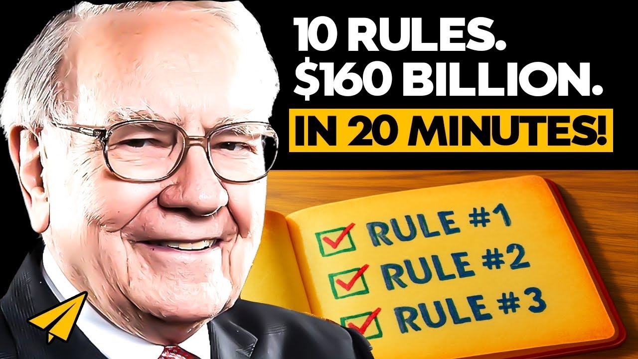 Warren Buffett's Top 10 Rules for Success
