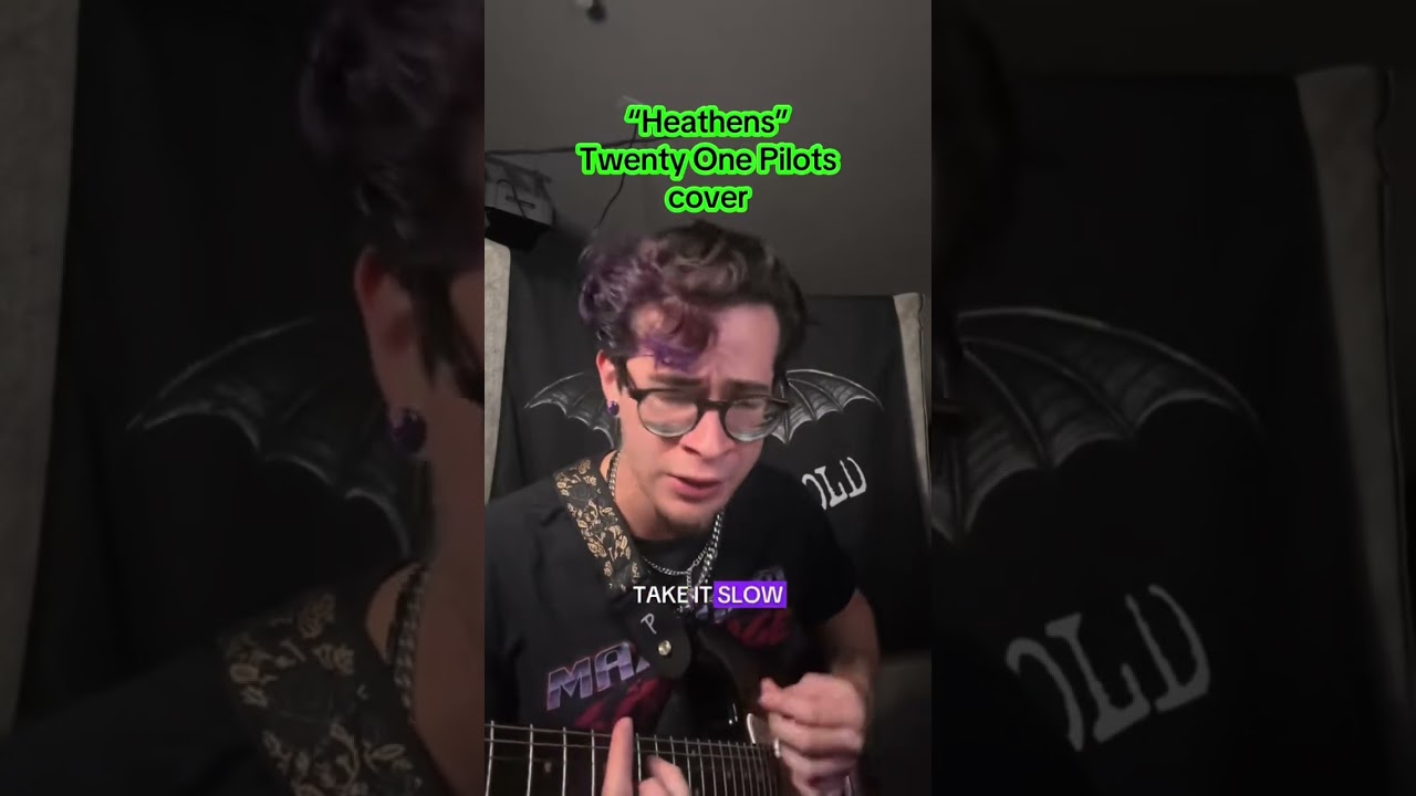 Twenty One Pilots “Heathens” 