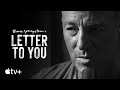 Bruce Springsteen’s Letter to You — Official Teaser | Apple TV+