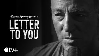 Bruce Springsteen’s Letter to You — Official Teaser | Apple TV+