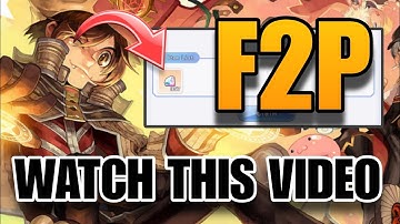 The Ragnarok F2P DIAMONDS Farming 💎