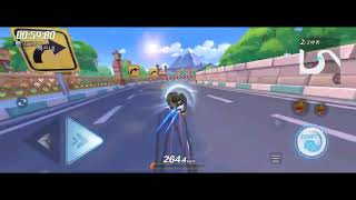 [Kart rider rush +] 고가 39초대 영상