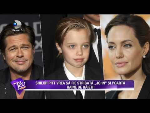 Video: Angelina Jolie Salută Schiul Cu Copiii Săi Din Colorado