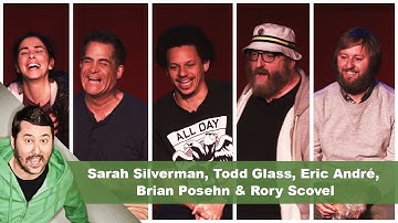 Sarah Silverman, Todd Glass, Eric André, Brian Posehn & Rory Scovel | Getting Doug with High