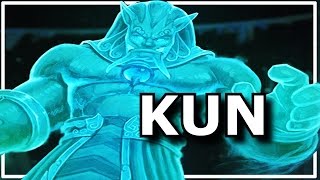 Hearthstone - Best of Kun