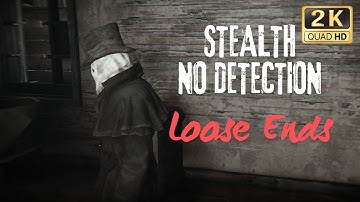 Only Target Kills – No Detection Jack the Ripper Stealth Run | Assassin’s Creed Syndicate