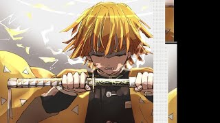 Zenitsu Edit Demon Slayer Editkimetsu No Yaiba Edit Zenitsu Agatsuma