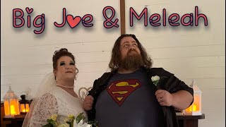 BIG JOE & MELEAH'S WEDDING - Cades Cove BIG JOE & MELEAH'S WEDDING - Cades Cove