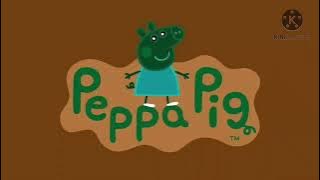 Shooting Peppa Pigs Logo Effects