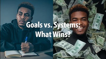 Stop Chasing Goals – Build Systems That Actually Change Your Life (Atomic Habits Secret)