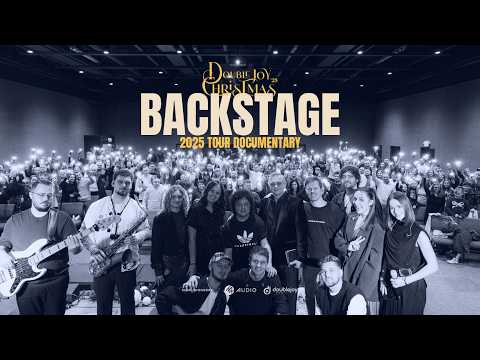🚌 Everything that happened behind the scenes of the '25 Christmas Tour | BACKSTAGE – Big Episode