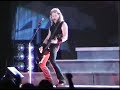 Metallica - Live Debut - The God That Failed - Darien Center, NY (1994)