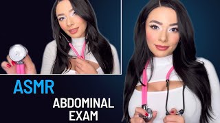 ASMR Abdominal Exam RP (Soft Spoken) screenshot 2