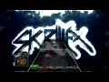 Guitar Hero 3 - Skrillex - My Name Is Skrillex (Bass Boosted) Custom