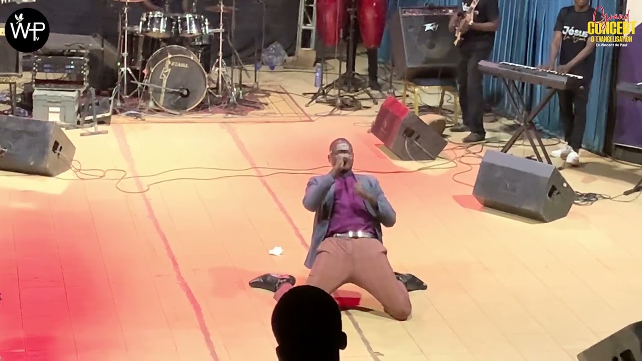 Daniel ILBOUDO _ Concert d'évangélisation