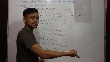 Class 10th | Ncert Maths | CROSS-MULTIPLICATION METHOD | CH-3 Ex- 3.5 Introduction | Mr shamshad sir