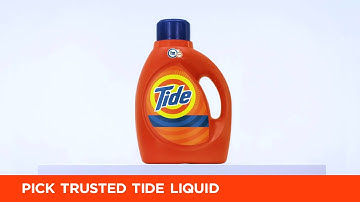 Tide | Laundry Tips: How to Remove Rust Stains