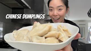 Soup Dumplings From Scratch with Pork & Chive