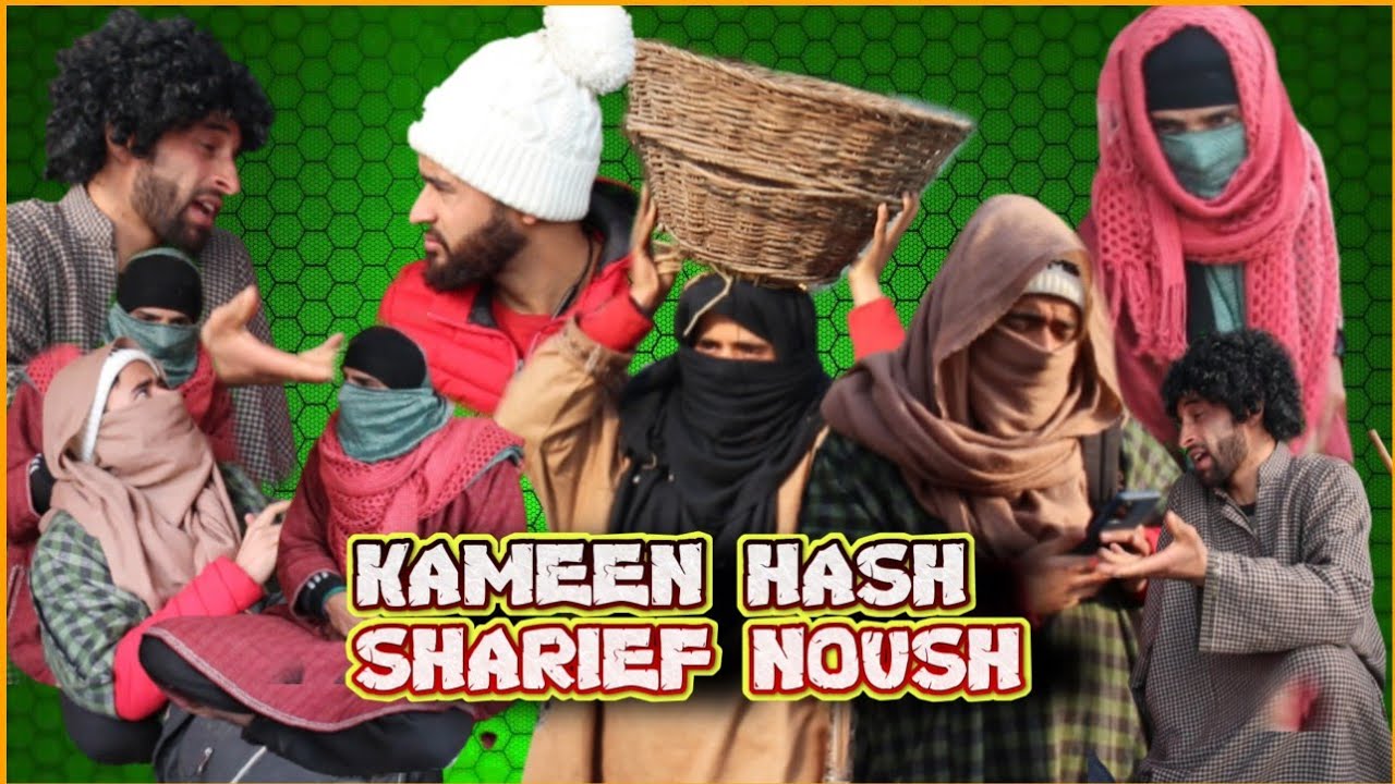 Rantas Hash Te Sharief noush - Kashmiri Kalkharabs