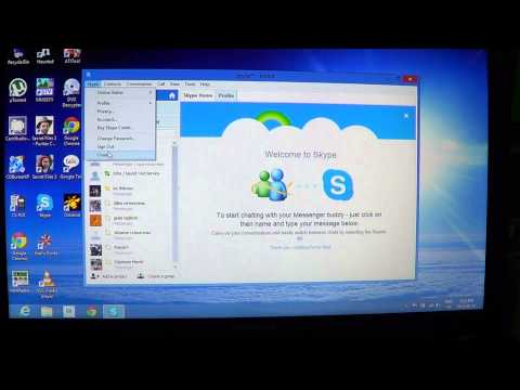 Windows 8 - How to install skype
