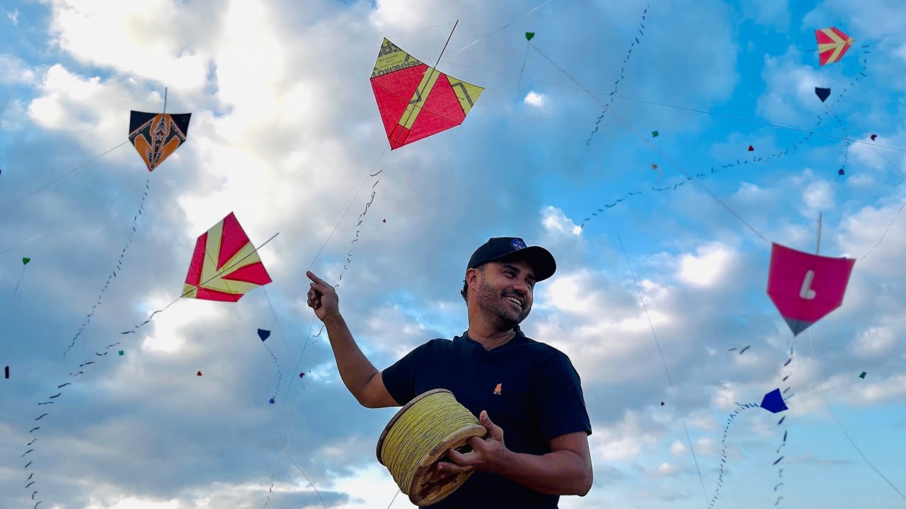 Eu só queria levantar meus Pipões Guardados a mais de 5 anos mas tive que mudar os planos 