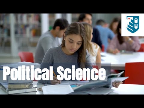 What do you study in a Political Science program?