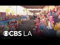 Los Angeles police, trial lawyers team up for Miracle on 34th Street in South LA