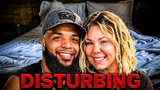 Kail Lowry Lets BOYFRIEND Sleep in BED With Her KIDS! 😳