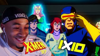 X-MEN '97 EPISODE 10 REACTION ! 1x10 FINALE/SEASON REVIEW | Marvel Studios Animation | MJ IS BACK ?!