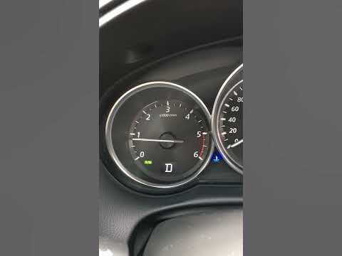 Mazda CX-5 transmission problem? - YouTube