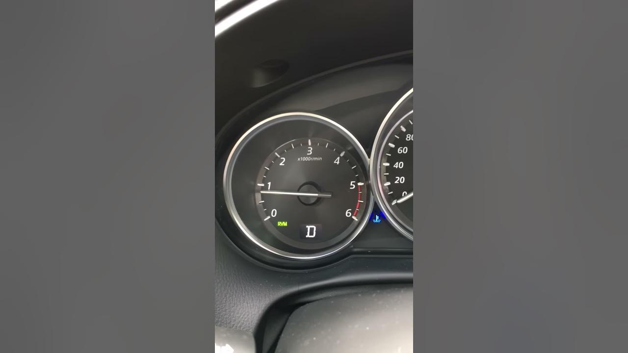 Mazda CX-5 transmission problem? - YouTube