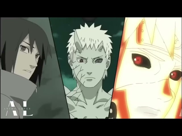Naruto Shippuden The 4th Great Ninja War Full Fights In English dubbed and Subtitle Part3... class=