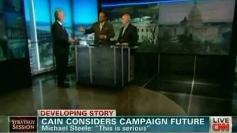 Mitt Romney Goes After Gingrich, Michael Steele's ...
