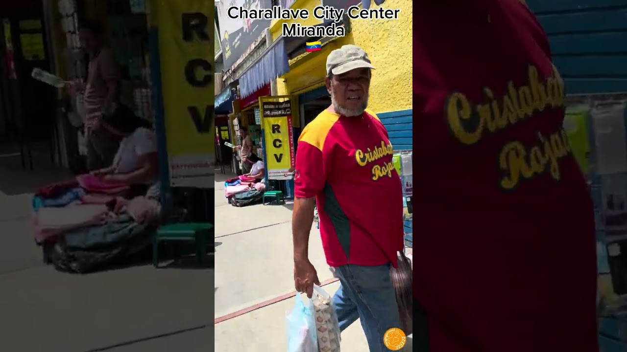 🇻🇪 UNSEEN Charallave, VENEZUELA 